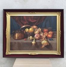 Quadro -Natura Morta- Giovanni