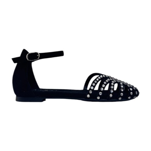 Cult young sandalo nero - cult, a