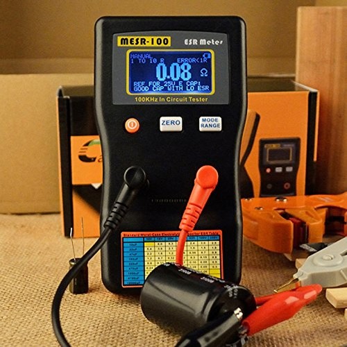 Mesr 100 100khz - mesr-100, esr