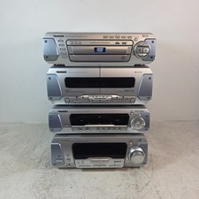 Technics dv250 sistema stereo - technics,