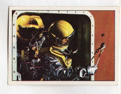 Figurina ufo shado - -, panini