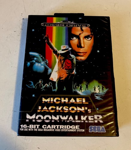 Michael jackson moonwalker - jackson,