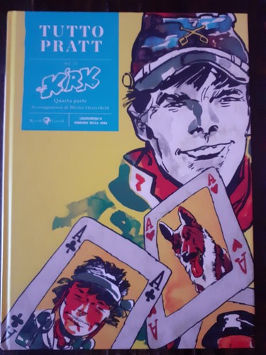 Tutto pratt sgt kirk - tutto,