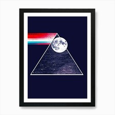 Pink Floyd 9 stampa artistica
