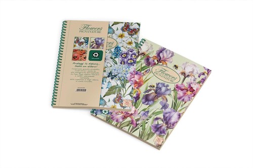 Pigna nature flowers - flowers, maxi