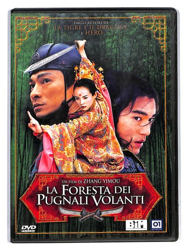 Ebond foresta dei pugnali - foresta,
