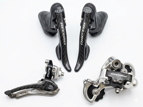 Gruppo campagnolo record - gruppo,