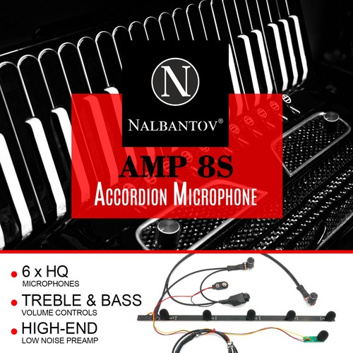 Sistema pickup microfono a - di,