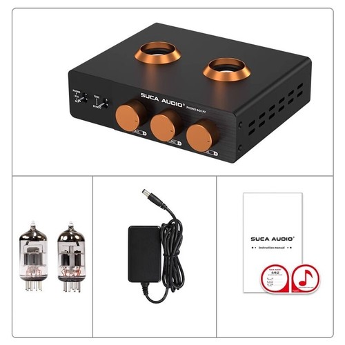 Box amplificatore microfono - amplificatore,