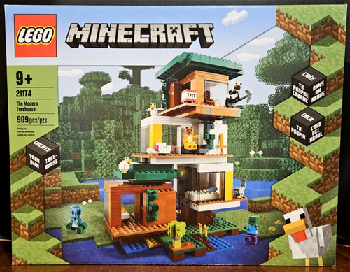 Lego minecraft casa - lego,