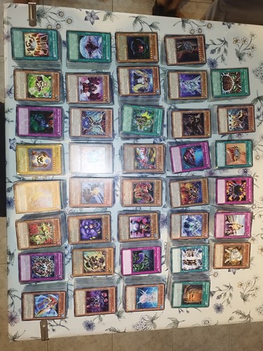 Lotto carte yugioh 900 - da,