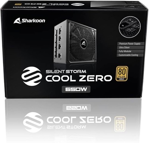 Alimentatore sharkoon - alimentatore,