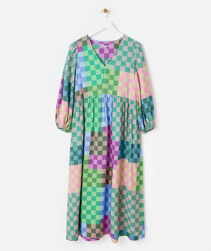 Abito midi oliver bonas - midi, a