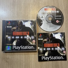 Resident Evil 3: Nemesis -