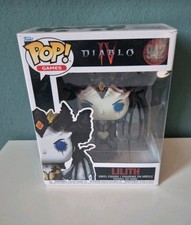 Funko Pop! Diablo IV Lilith