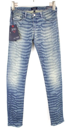 Armani jeans skinny fit - armani,