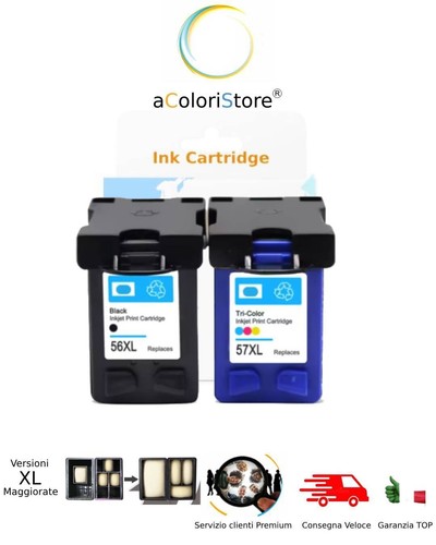 Cartucce per xl psc - xl,