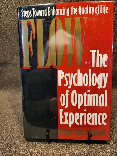 Cut mihaly csikszentmihalyi - cut, $
