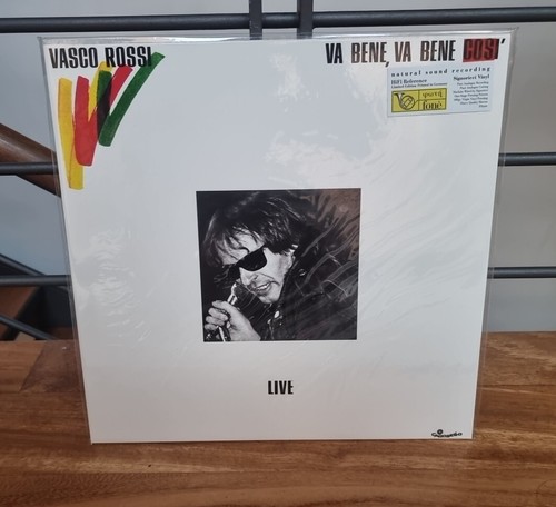 Vasco rossi bene - -, bene,