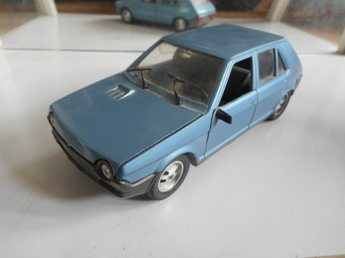 Polistil fiat ritmo in - cl,