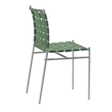 TAGLIATELLE Alias sedia VERDE/INOX  originale