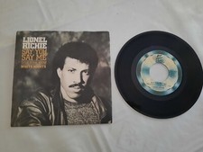 7" 45 giri Lionel Richie –