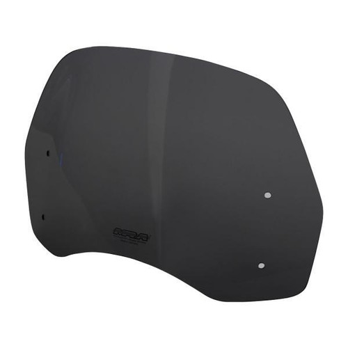 Cupolino mra streetshield - cupolino, nero