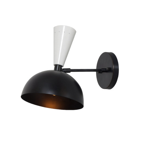 Coppia applique parete - coppia,