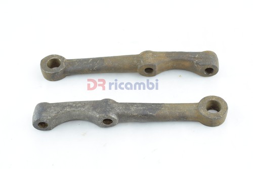 Coppia tiranti attacco fuso - coppia,