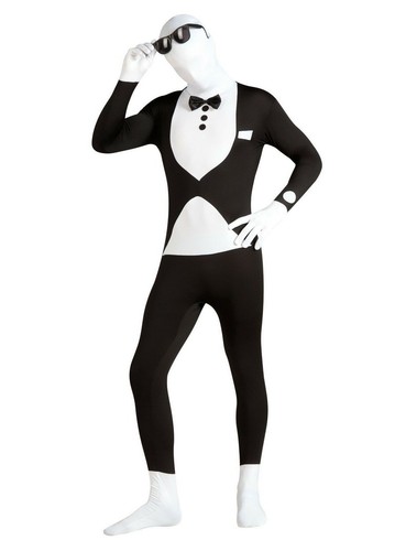 Costume intero frack - costume,
