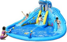 Castello gonfiabile Happy Hop