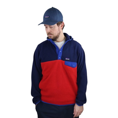 Patagonia synchilla snap - patagonia, snap-t