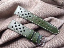 Cinturino 21 mm artigianale