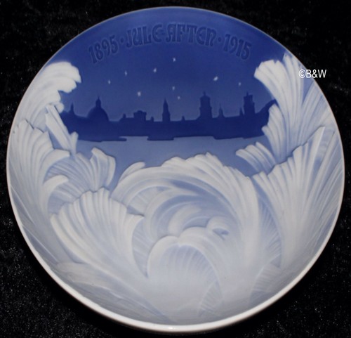 1915 bing grondahl royal - &, /