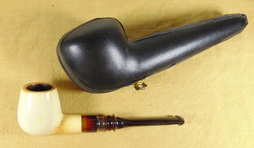Pipa schiuma turca - pipa,