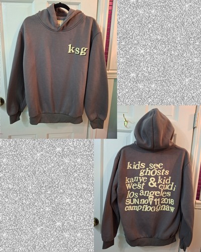 Kanye west felpa con cappuccio - kanye,