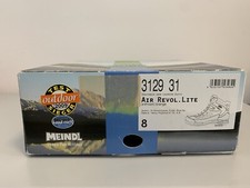 SCARPE TREKKING MEINDL 3129 31 AIR REVOL. LITE SIZE 8