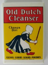 Vecchio detergente olandese