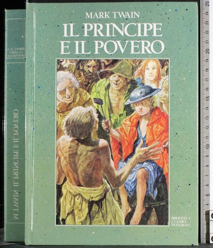 Principe povero mark - povero.,