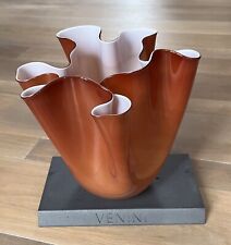 Grande “Fazzoletto” Venini di Fulvio Bianconi