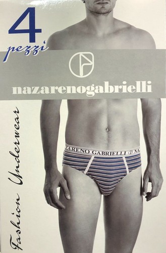 Slip nazarenogabrielli - n.4,