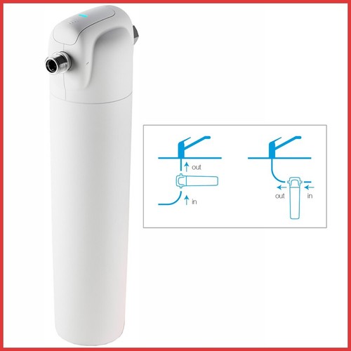 Depuratore per acqua potabile - depuratore,
