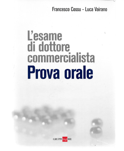 2014 esame di dottore - 2014, l'esame