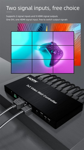 Dvi hdmi video - dvi, wall