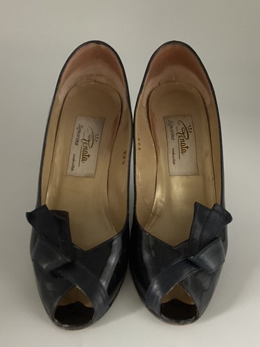 Scarpa corte donna vintage