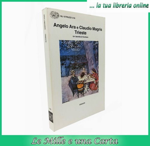 Libro angelo ara - ara, magris