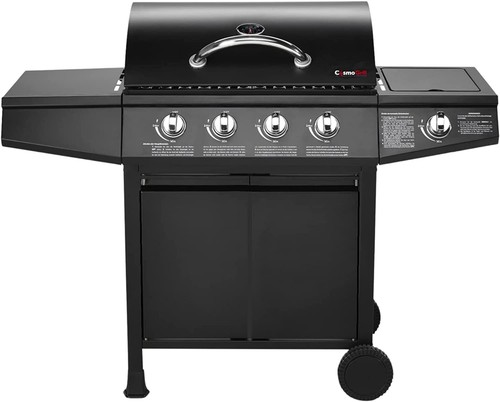 Cosmogrill barbecue gas - cosmogrill, a