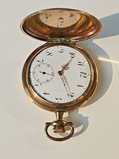 Antico orologio da tasca