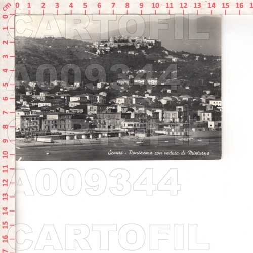 A9344 latina scauri con veduta - a9344,