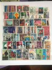 1969 1968 1967 ITALY STAMPS 3
